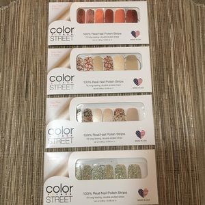 4 SETS FOR $18/$4.50 PER SET